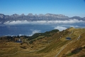 7 Gipfel Wanderung Flumserberg 'Leist - Ziger 2074m' (50)